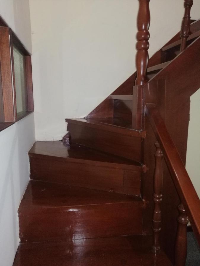 Hostal Victoria Quito Exterior foto